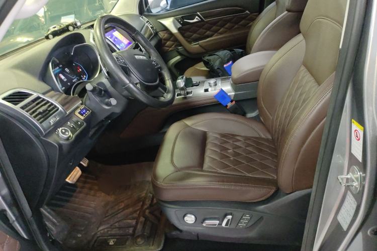 Used Haval H9 2020 2.0T Gasoline 4x4 Luxury 7-Seater