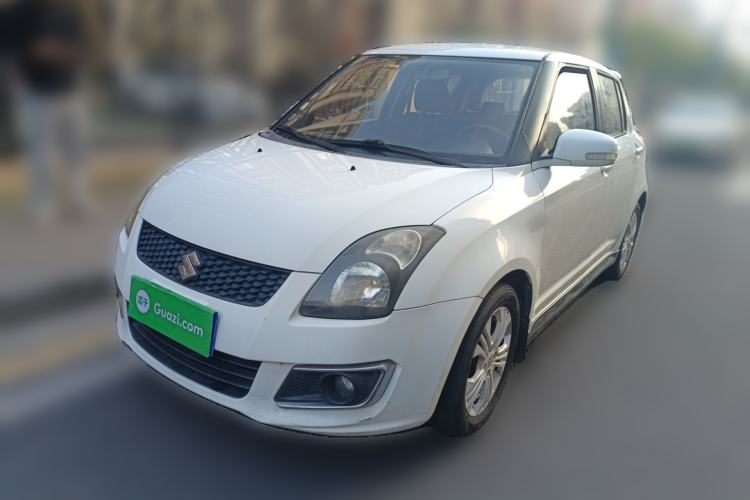 Used Suzuki Swift 2013 1.5L Manual Standard Edition