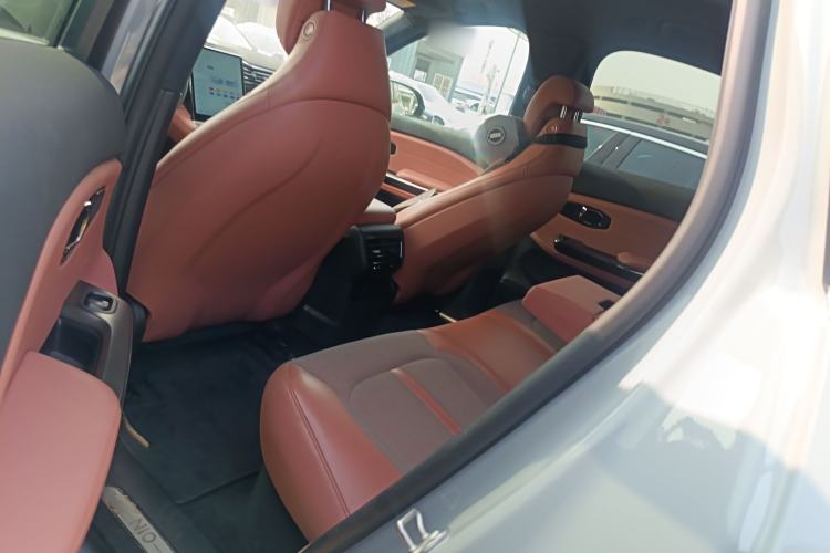 Used Nio EC6 2022 75 kWh Sport Edition