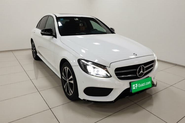Used Mercedes-Benz C-Class 2016 C 200 Sport Edition
