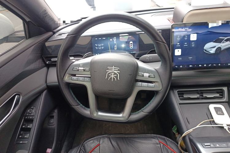 Used BYD Qin L 2025 EV 545KM Beyond Version