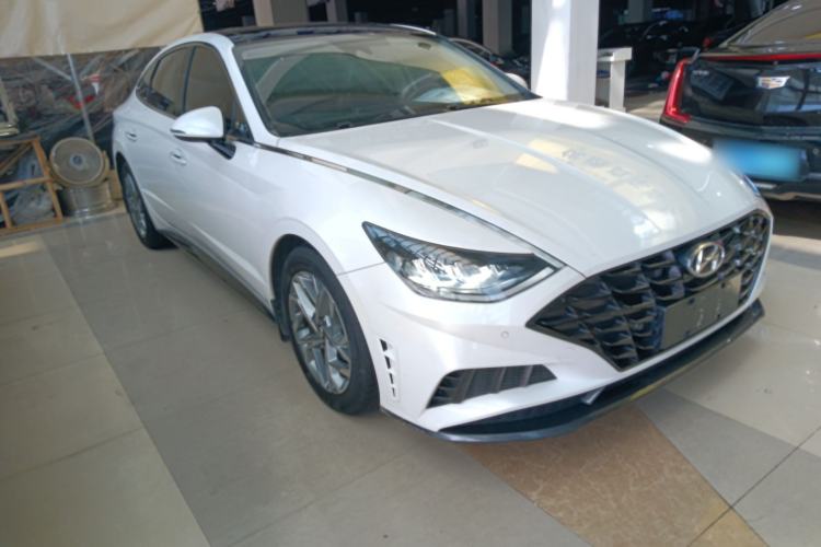 Used Hyundai Sonata 2020 270TGDi DCT GLS Elite Edition