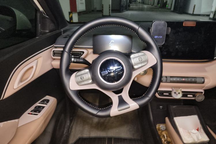 Used BYD Seagull 2023 Free Edition