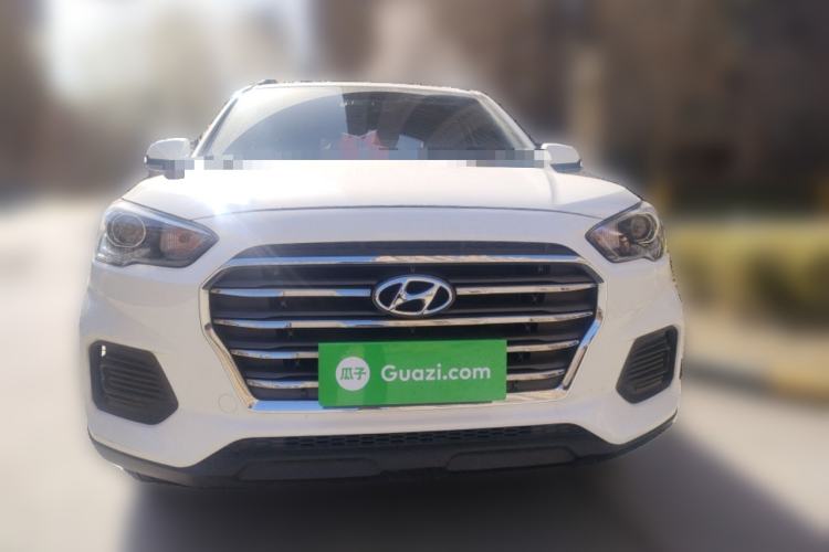 Used Hyundai ix35 2020 2.0L Automatic 2WD Zhiyong·Changxiang Edition Front