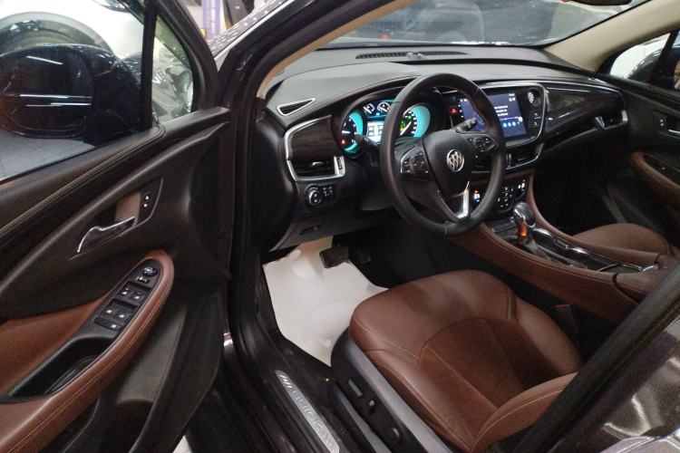 Used Buick Envision 2016 20T Two-Wheel-Drive Elite Model