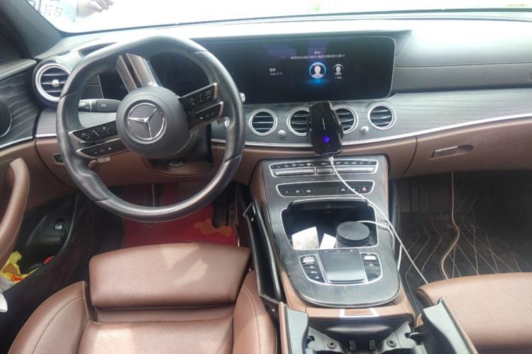 Used Mercedes-Benz E-Class 2022 Second Facelift E 300 L Sporty and Stylish Edition