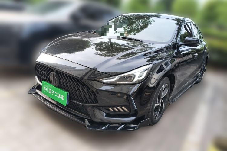 Used MG 5 2021 300TGI DCT Elegant Luxury Edition