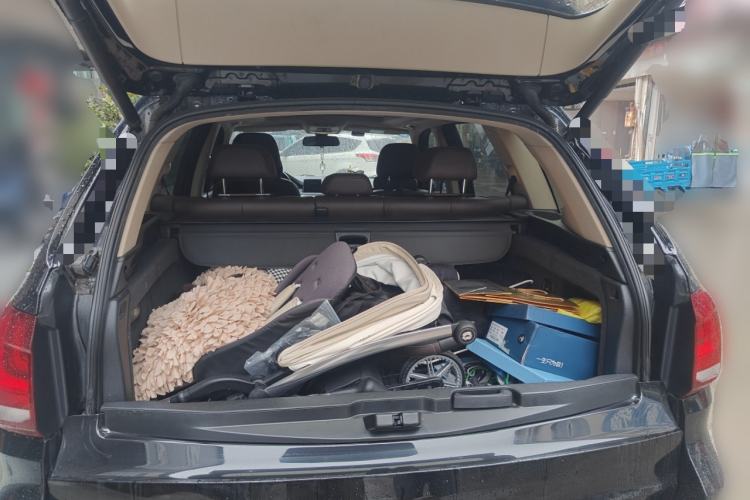 Used BMW X5 2017 xDrive28i
