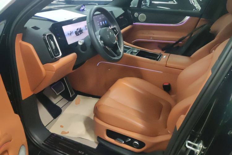 Used Hima AITO M9 2024 Range-Extended Max Edition 42 kWh 5-Seater Version
