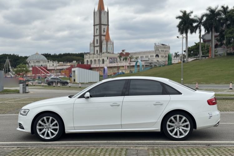 Used Audi A4L 2015 35 TFSI Millionth Anniversary Intelligent Edition