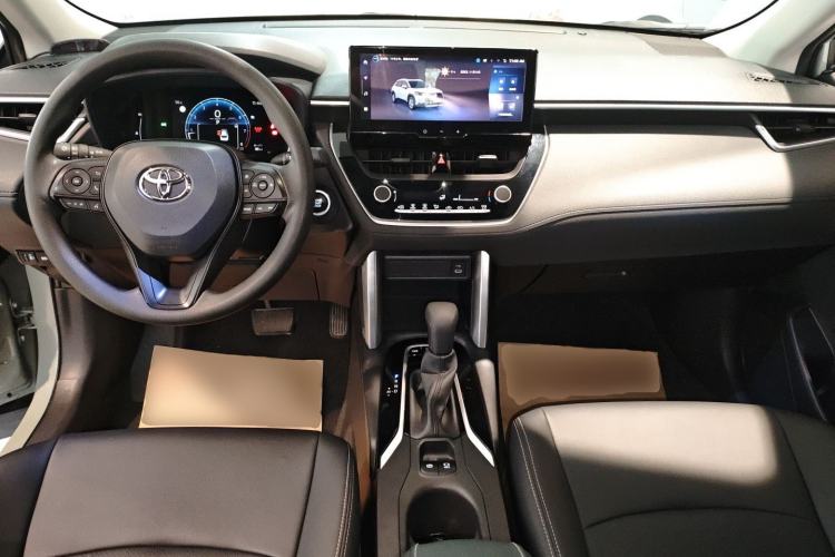 Used Toyota Corolla Cross 2023 2.0L Elite Edition
