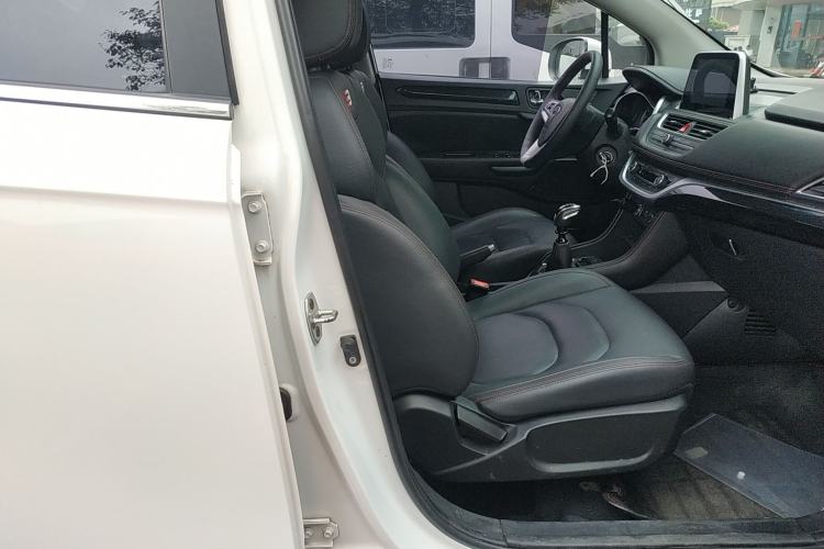 Used JAC Refine S3 2017 1.5L Manual Luxury Smart Model
