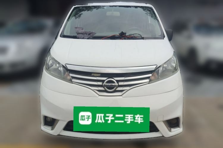 Used Nissan NV200 2016 Revised Version 1.6L CVT Luxury Edition
