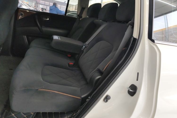 Used Nissan Patrol 2017 4.0L XE Middle East Version