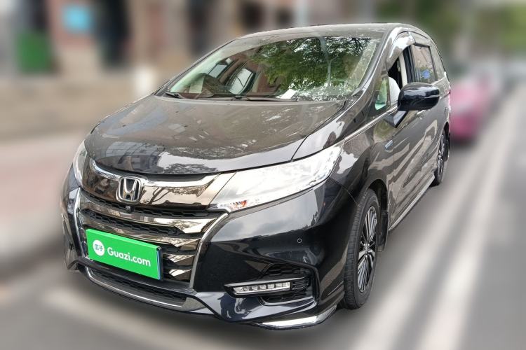 Used Honda Odyssey 2019 2.0L Rui·Zhi Zhen Edition