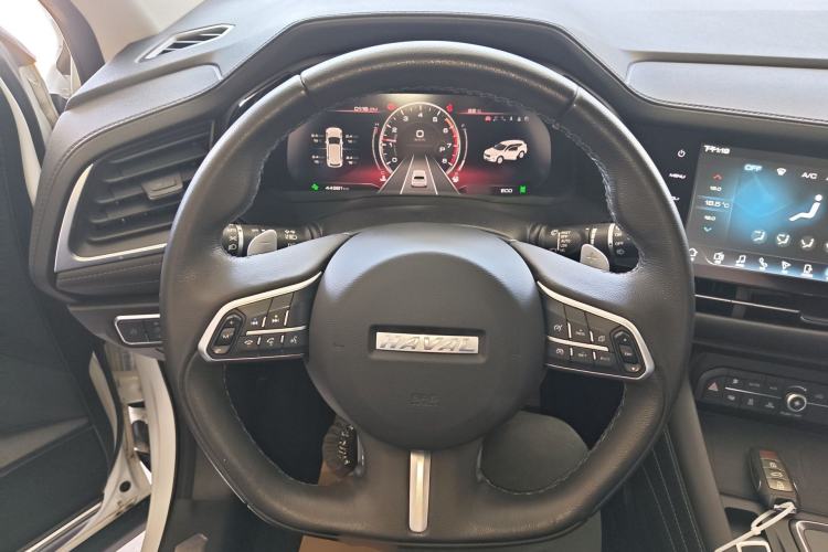 Used Haval F7 2020 2.0T Two-Wheel Drive i-Van
