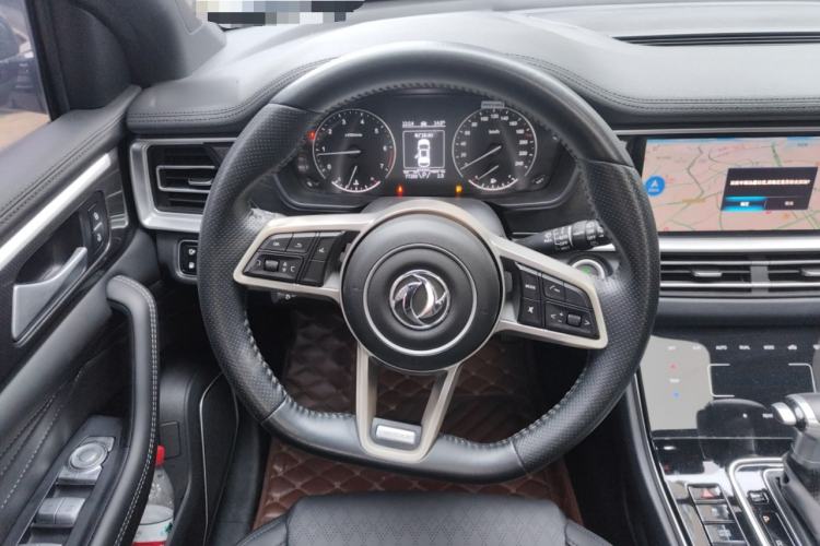 Used Dongfeng Fengon ix7 2020 2.0 TGDI Automatic Two-Wheel Drive Urban Luxury Edition