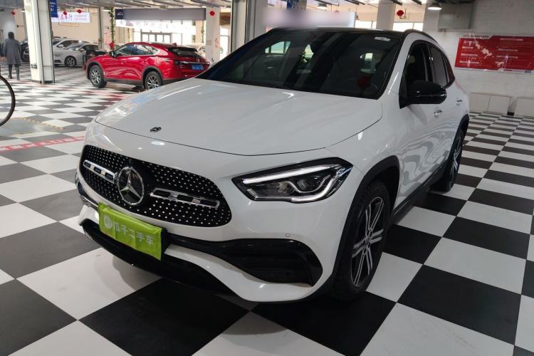 Used Mercedes-Benz GLA 2022 GLA 220 4MATIC