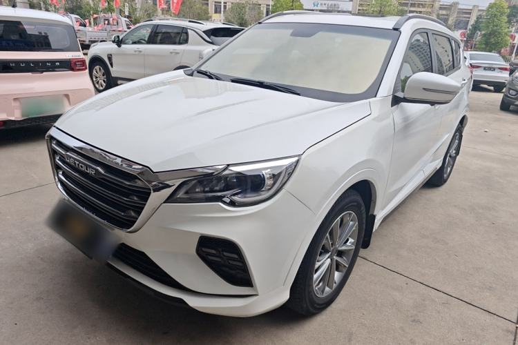 Used JETOUR X70 2022 1.5T DCT YueXing Edition 5 Seats