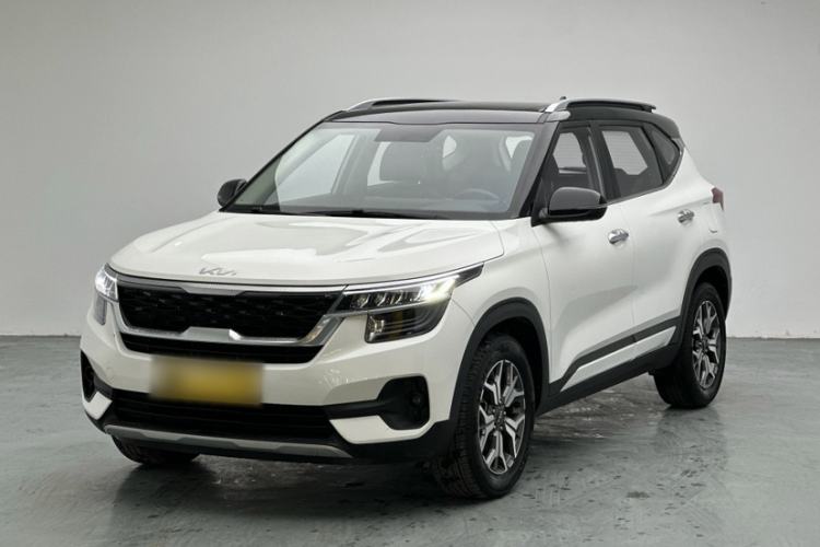 Used Kia KX3 2021 1.5L CVT Trend Edition