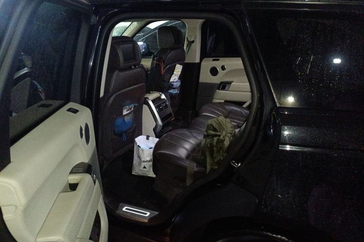 Used Land Rover Range Rover Sport 2014 3.0 SC V6 HSE