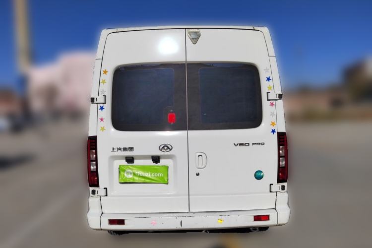 Used SAIC MAXUS Xintu V80 2025 PRO Aoyuntong 2.0T Manual Long Wheelbase Mid-Height 6/7/8/9-Seater
