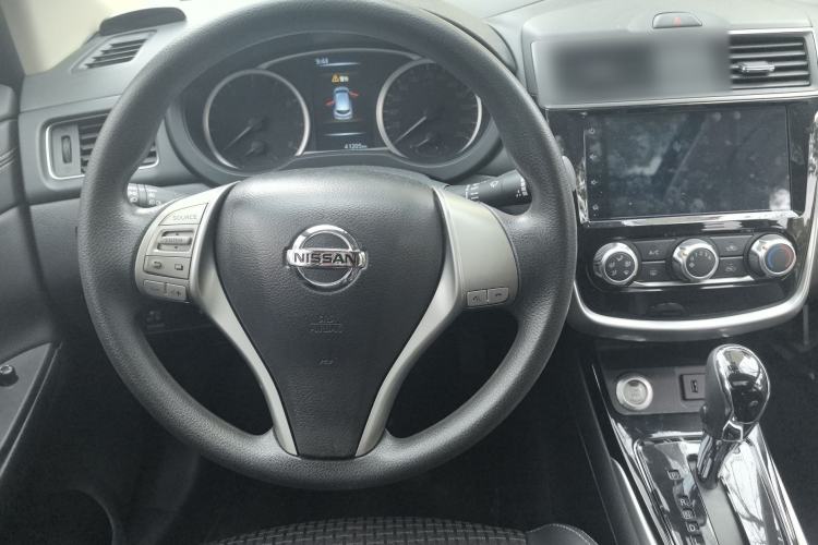 Used Nissan Tiida 2019 1.6L CVT Smart Drive Version China VI Standard
