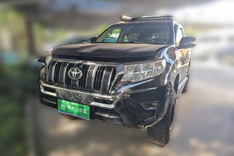 Used Toyota Prado Toyota Prado 4.0L Automatic