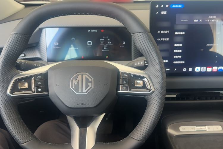 Used MG ES5 2025 425 Pro Rear-Drive Version