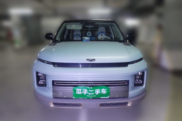 Used Geely Auto icon 2022 1.5TD Qingyuan Limited Edition