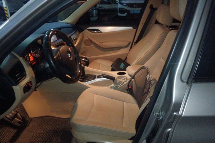 Used BMW X1 2012 sDrive18i Luxury Model