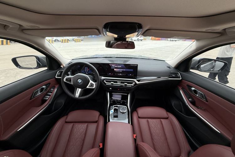 Used BMW i3 2024 eDrive 35 L