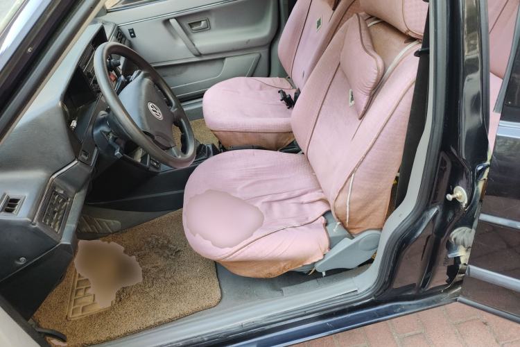 Used Volkswagen Santana Classic 2007 1.8L Jingchang Model Left Front Seat