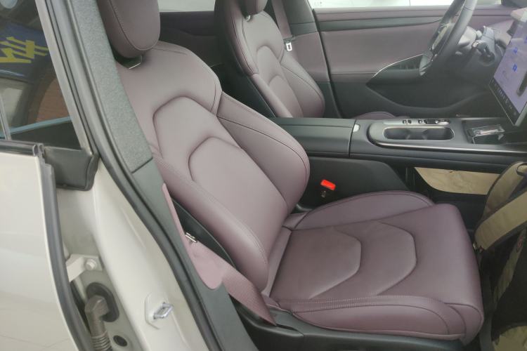 Used Xiaomi Auto SU7 2024 Rear-Drive Ultra-Long Range Advanced Pro-Level Intelligent Driving Version