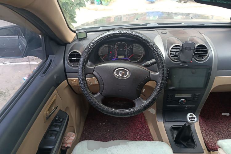 Used Haval H5 Classic 2010 European-style 2.4L 2WD Comfort Model