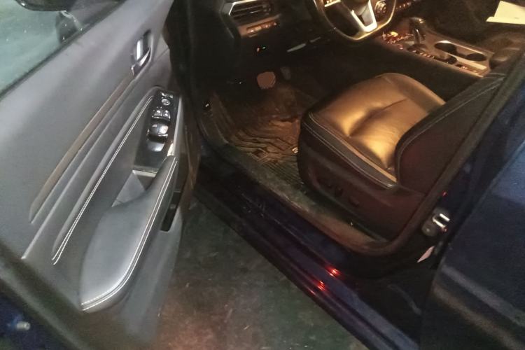 Used Nissan Teana 2019 2.0T XL Upper Smart Enjoyment Version Driver Seat