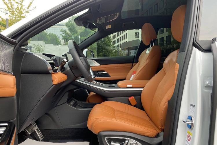 Used XPeng G9 2024 650 Max
