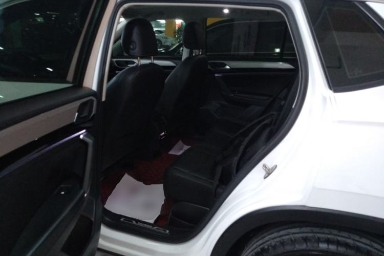 Used Volkswagen Tayron 2020 330TSI Two-Wheel Drive Luxury Smart Connectivity Version