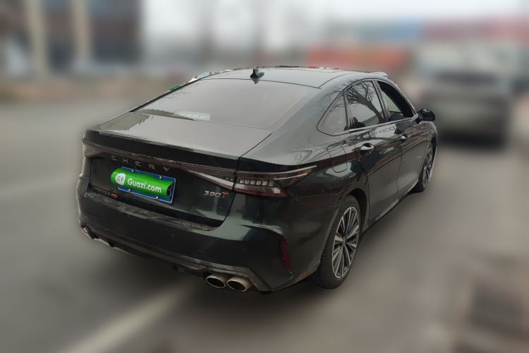 Used Chery Arrizo 8 2023 High-Energy Edition 2.0T DCT Luxury
