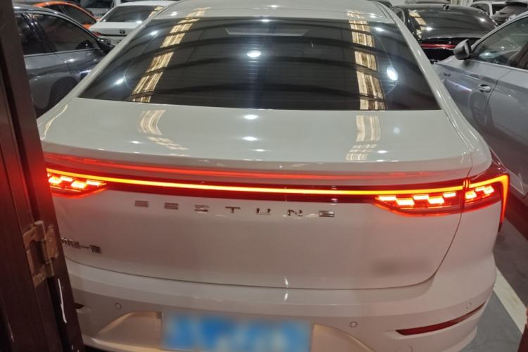 Used Bestune B70 2025 Dragon Edition 1.5T Enjoyment Model