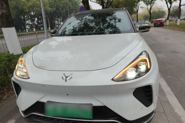 Used ARCFOX Alpha T 2022 653S 160kW
