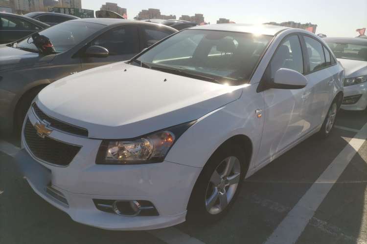 Used Chevrolet Cruze 2014 1.6L SL Millionth Anniversary Edition AT