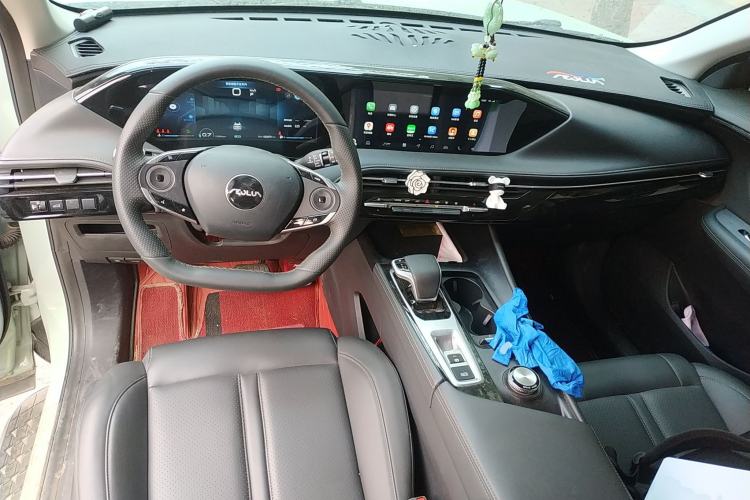 Used Dongfeng Aeolus Huge 2022 Mach Power 1.5T Dare-to-Drive Edition · Enjoyably悦
