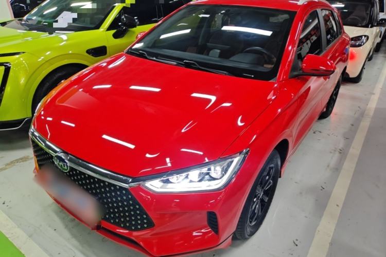 Used BYD e2 2021 Luxury Model