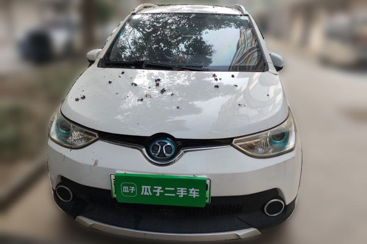 Used BAIC New Energy EC 2017 EC180 Dynamic Edition
