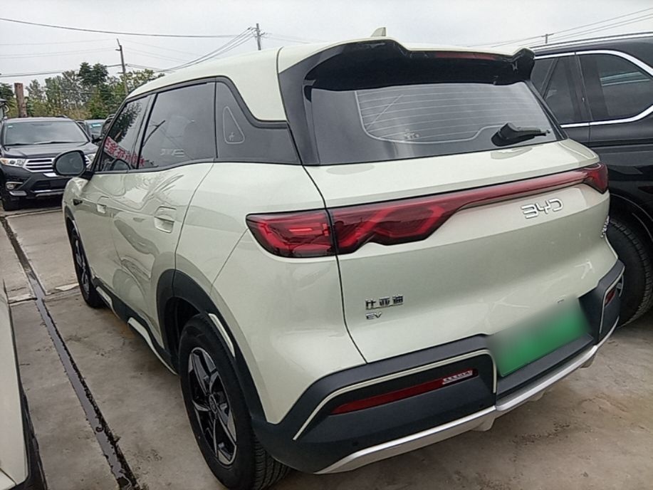 BYD Yuan UP 2024 401KM Leading Edition — снимка 4