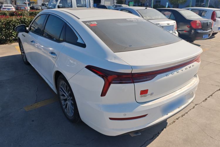 Used Bestune B70 2021 1.5T Automatic Enjoyment Model