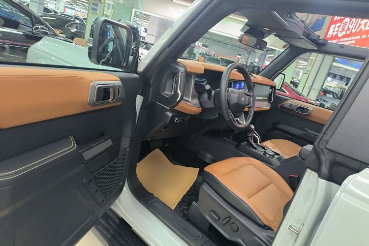 Used Ford Bronco 2024 2.3T Long Beach Big-Foot Off-Road Version
