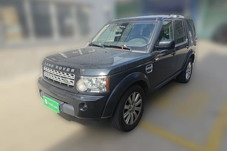 Used Land Rover Discovery 2012 3.0 SDV6 HSE Diesel Version