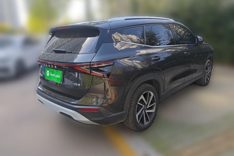 Used Jetta VS8 2026 Model 280TSI Automatic Supreme Edition